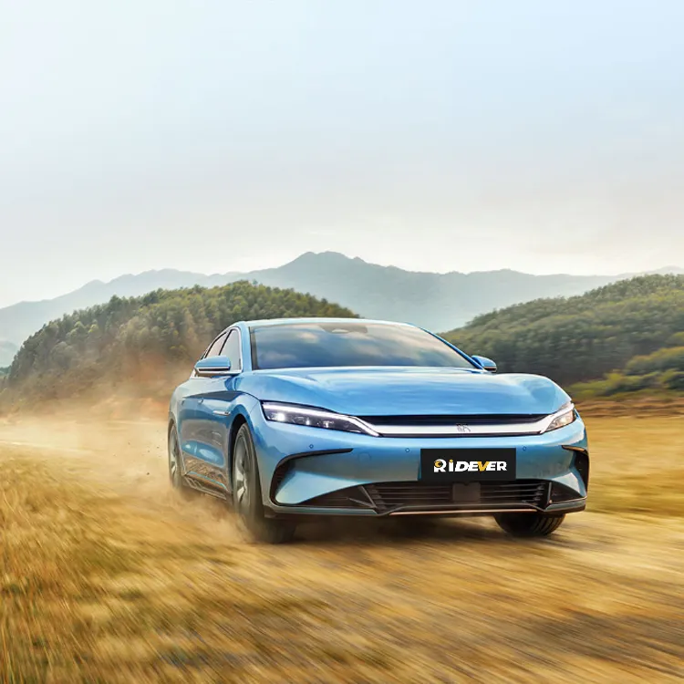 BYD Han Electric Car SUV Used Vehicles for Sale Electric Car Adult Vehicle China High Performance New Energy Vehicle