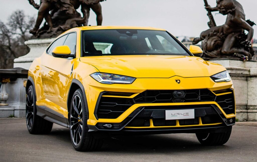 Lamborghini Urus test 04111