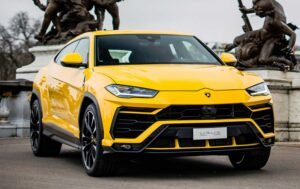 Lamborghini Urus test 04111