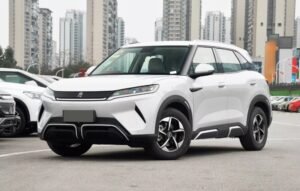BYD Yuan Up, 2024 il yeni elektrik avtomobil satılır