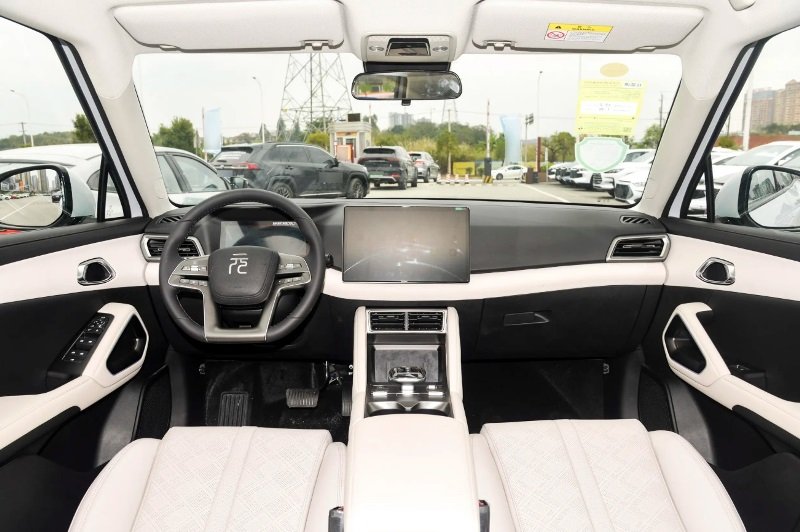 
								BYD Yuan Up, 2024 il yeni elektrik avtomobil satılır full									
