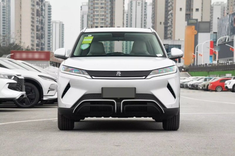 
								BYD Yuan Up, 2024 il yeni elektrik avtomobil satılır full									