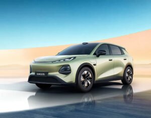 Bakıda Changan Qiyuan Q05, 2026