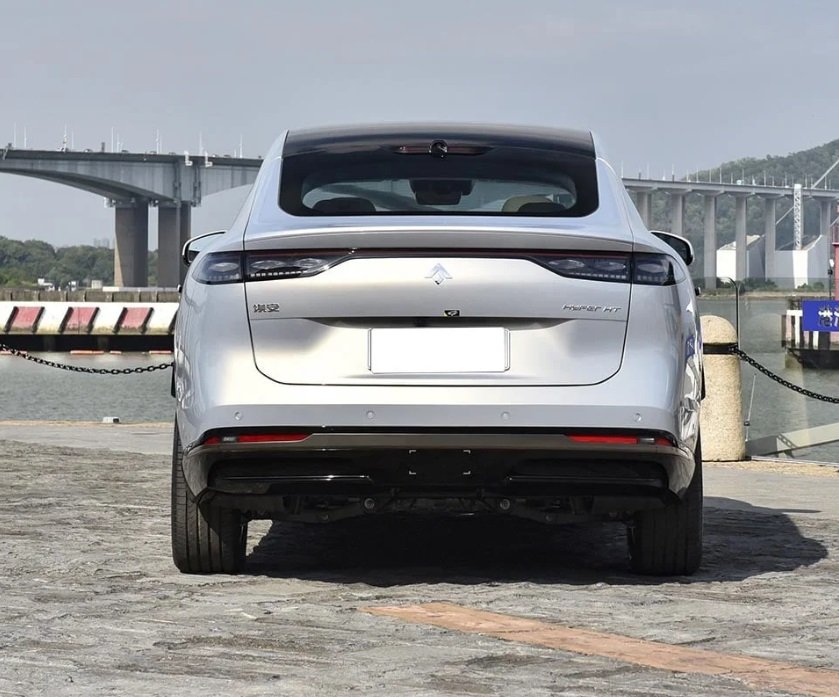 
								Bakıda GAC Aion Hyper HT, 2025 full									