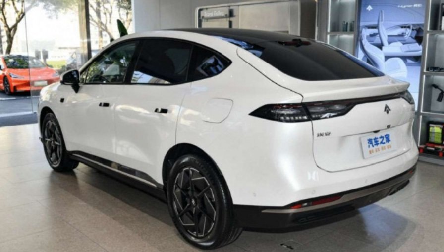 GAC Aion Hyper HT, 2025 (1)